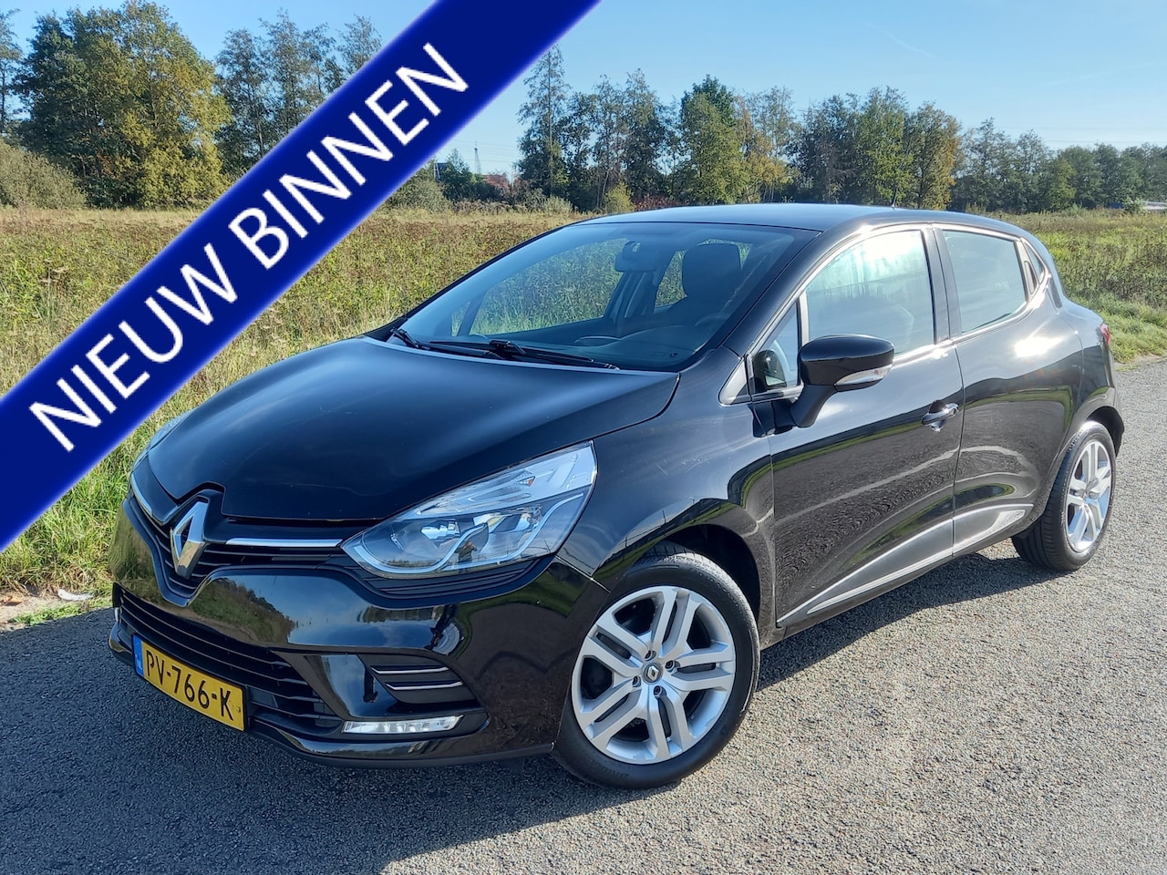 Renault Clio - 0.9 TCe Zen 0.9 TCe Zen - AutoWereld.nl