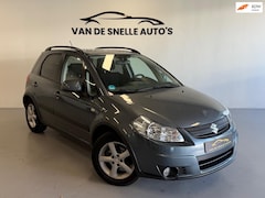Suzuki SX4 - 1.6 Comfort KEYLESS/AIRCO/STOELVERWARMING
