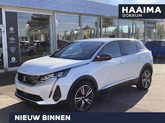 Peugeot 3008 - 1.6 PureTech GT | Apple carplay/Android auto | Navigatie | Keyless entry | Trekhaak | Stoe