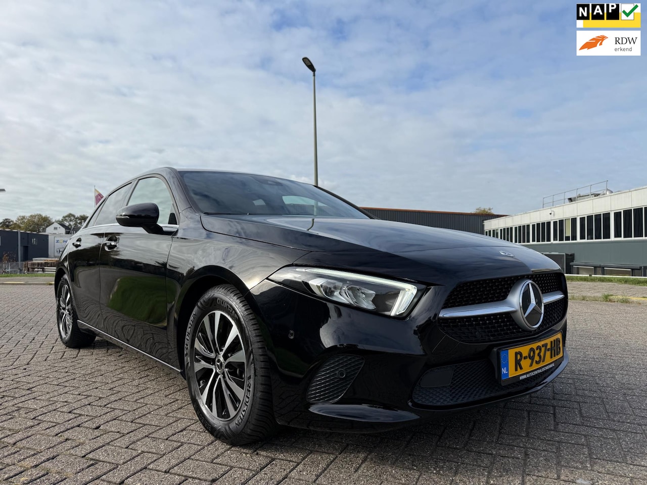 Mercedes-Benz A-klasse - 180 Business Line 180 Business Line - AutoWereld.nl
