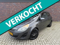 Opel Corsa - 1.3 CDTi S/S Edition | Nieuw APK | Airco | Trekhaak | Navi