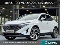 Nissan Qashqai - 1.5 e-Power Tekna Plus | DIRECT UIT VOORRAAD LEVERBAAR MET 6.500 EURO VOORRAADPREMIE