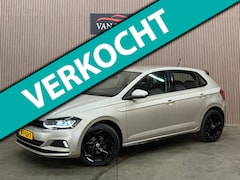 Volkswagen Polo - 1.0 TSI R-Line 2018 DSG LED CRUISE CAR-PLAY