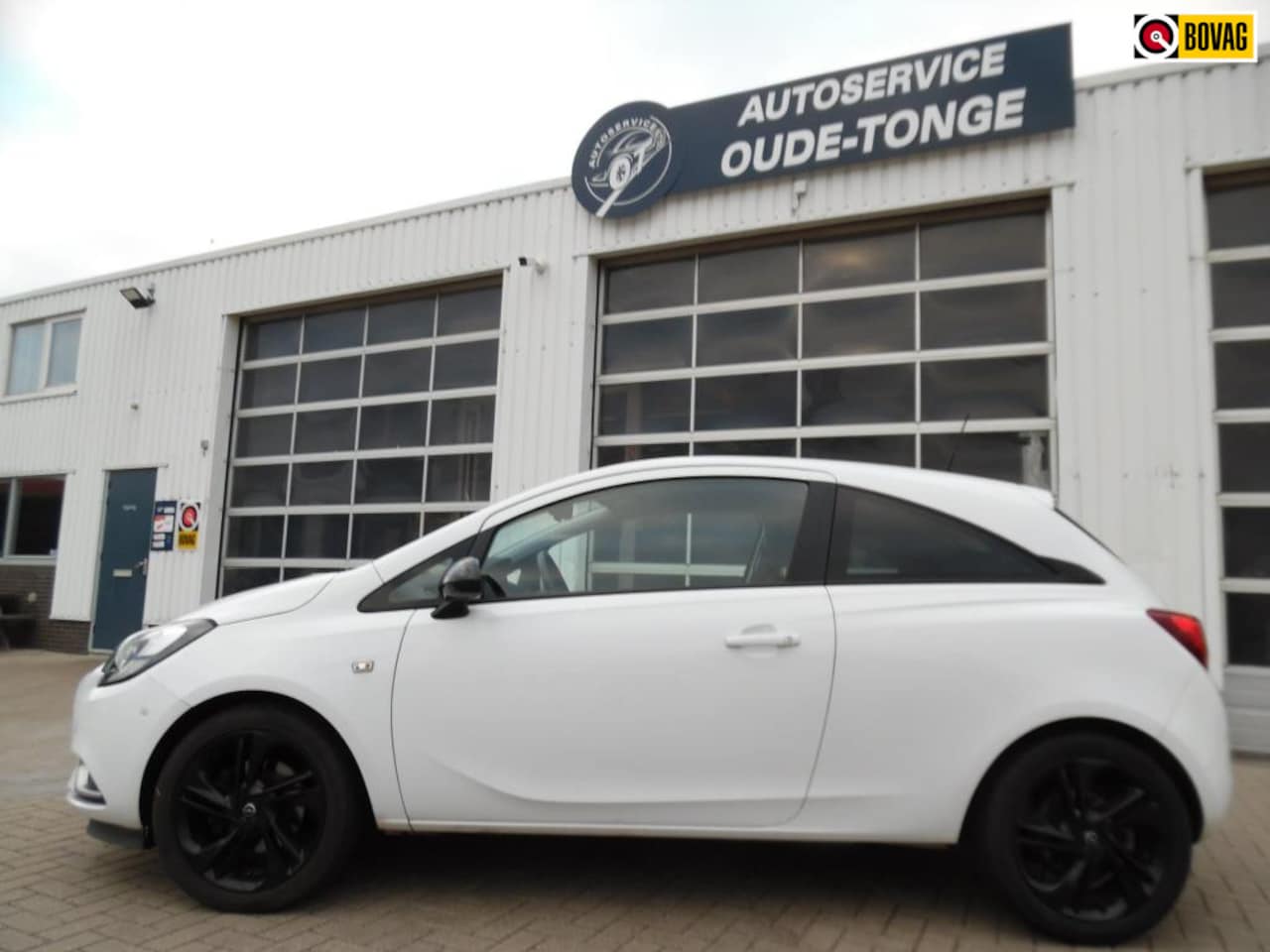 Opel Corsa - 1.0 Turbo Selection 1.0 Turbo Selection - AutoWereld.nl