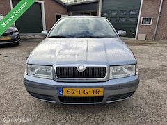 Skoda Octavia - airco/Nw-Apk 1.6 Ambiente