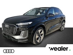 Audi Q6 SQ6 e-tron - Advanced edition (B1) e-83Kwh 185 kW / 252 P | Head-Up Display | Trekhaak | B&O | Stuurwie