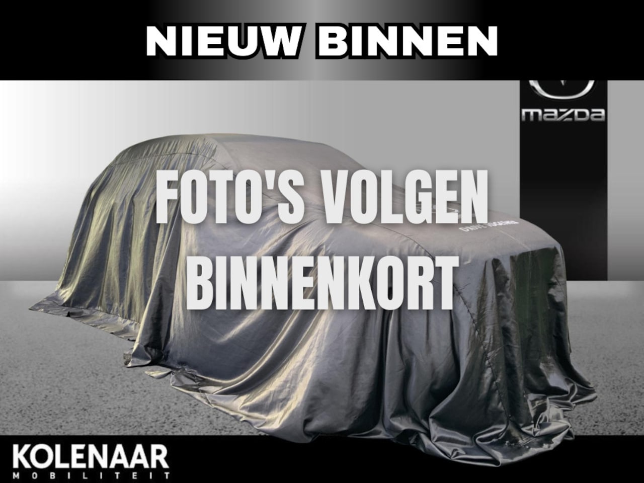 Mazda MX-5 - 1.8 Touring /Hardtop/Airco/Leder/Stoelverwarming - AutoWereld.nl