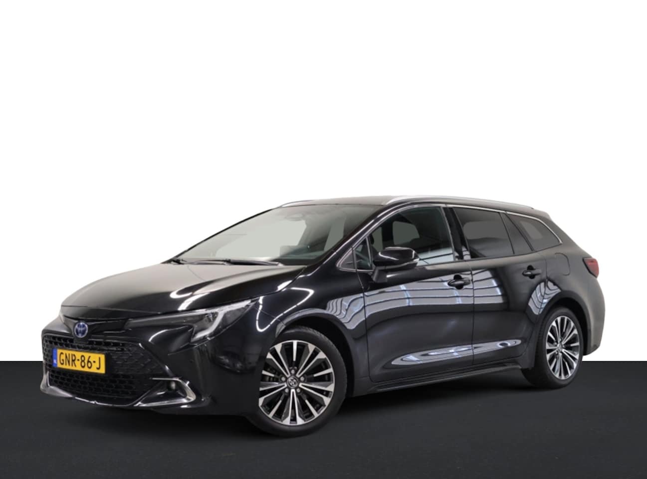 Toyota Corolla Touring Sports - Hybrid 140 Dynamic - AutoWereld.nl