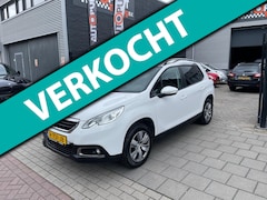 Peugeot 2008 - 1.2 PureTech Allure Trekhaak Navi Airco NAP APK