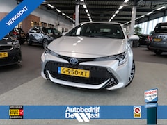 Toyota Corolla - 2.0 Hybrid 180pk CVT Style 5-drs. HUD/CARPLAY/NAVI/PDC/LED/WINTERPACK/ADAPT.CRUISE