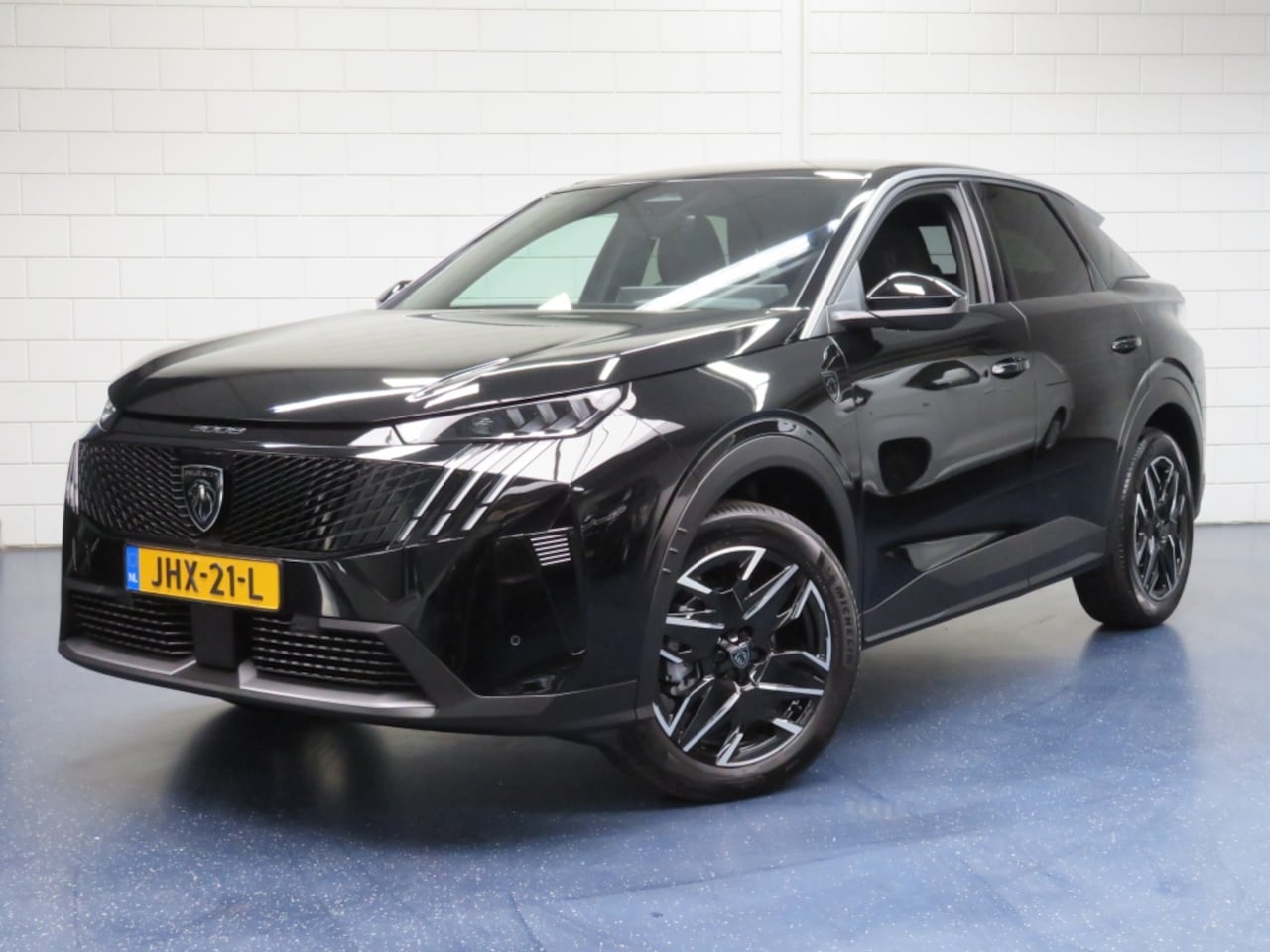 Peugeot 3008 - 1.2 Hybrid 136 GT 1.2 Hybrid 136 GT - AutoWereld.nl