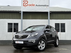 Kia Sportage - 2.0 Automaat / 2e Eig. / Leder / YOUGTIMER / Perfect Onderhouden