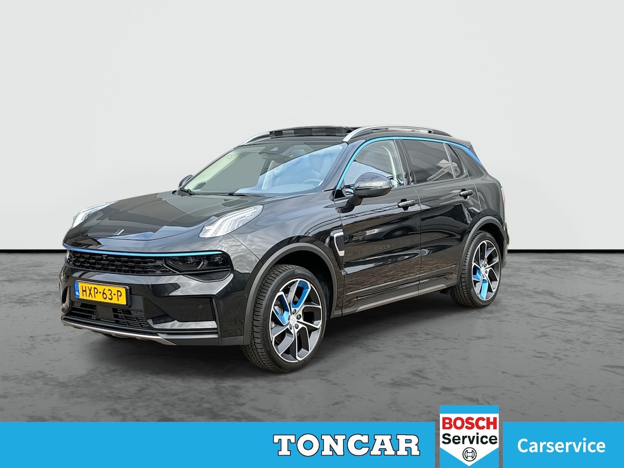 Lynk & Co 01 - 1.5 Plug in Hybrid 261pk | SkyRoof | 360° Camera | Climate Pack | Pilot Assist | Park Assi - AutoWereld.nl