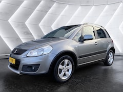 Suzuki SX4 - 1.6 Shogun