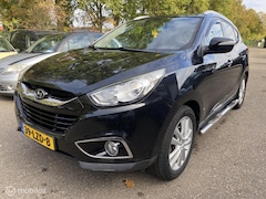 Hyundai ix35 - 2.0i i-Catcher 154.DKM AUTOMAAT ECC PANO CRUISE NAVI CAM TREKHAAK