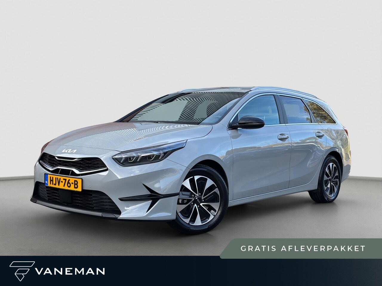 Kia Cee'd Sportswagon - Ceed 1.0 T-GDi MHEV Design Edition - AutoWereld.nl