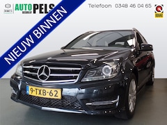 Mercedes-Benz C-klasse Estate - 180 Ambition Avantgarde Automaat, Dealer onderhouden, Uniek 77.000km, Nederlandse auto, De