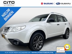 Subaru Forester - 2.0 XS 40 Year Edition Trekhaak | LM Velgen | Elektrisch Schuif/Kantel Dak | Cruise Contro