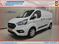 Ford Transit Custom - 2.0TDCI 130pk L2/H1 Automaat Euro 6