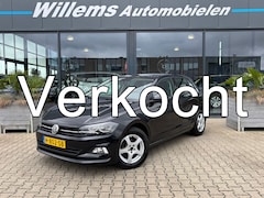 Volkswagen Polo - 1.0 TSI Comfortline App-Connect, Airco & Adaptive Cruise Control