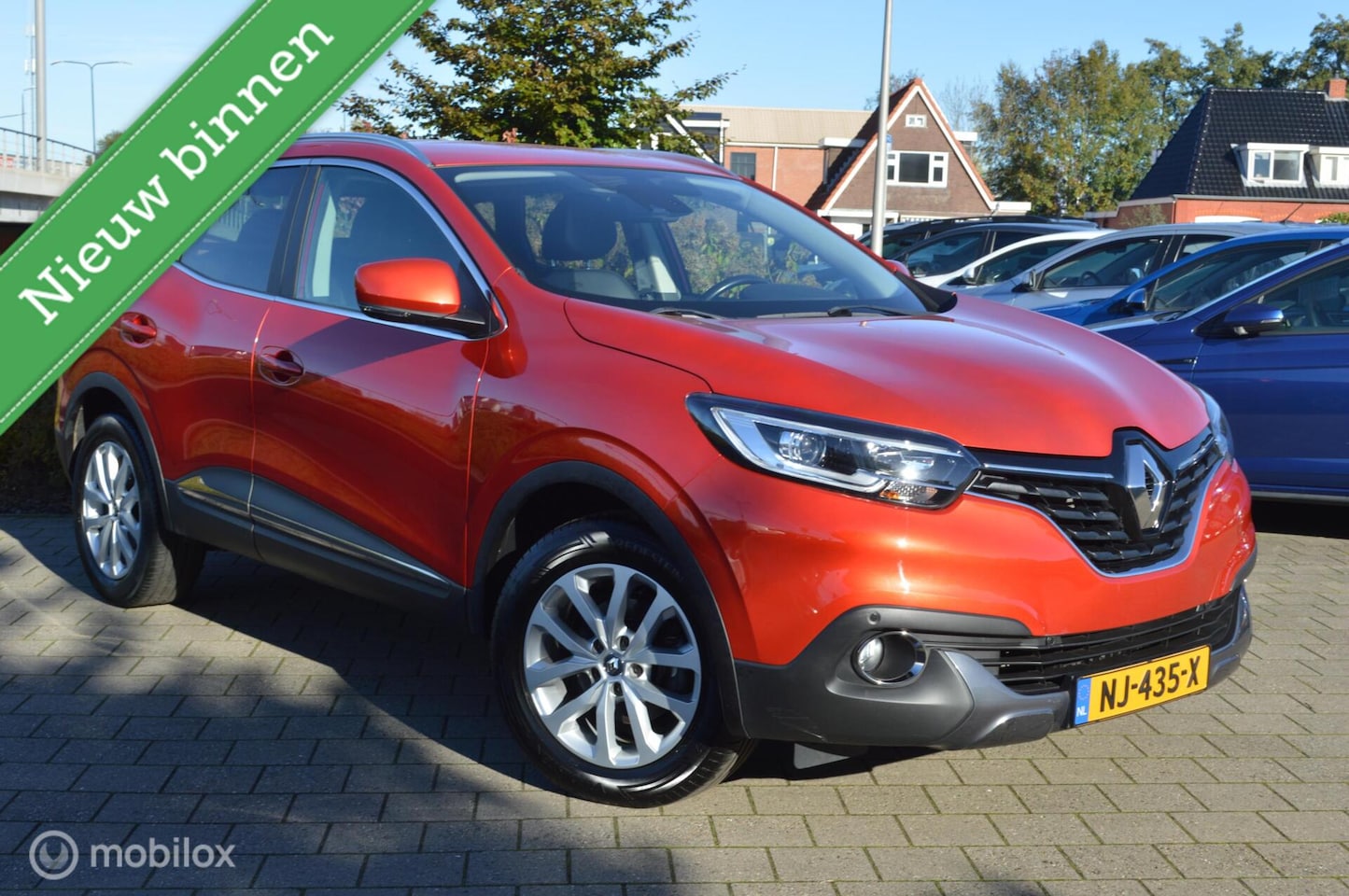 Renault Kadjar - 1.2 TCe Zen | Navi | Trekhaak - AutoWereld.nl