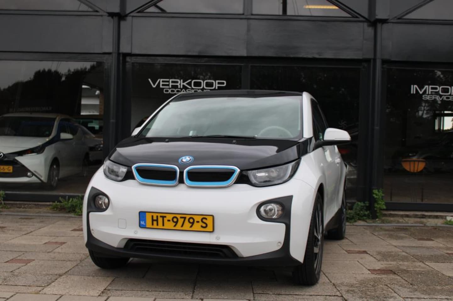 BMW i3 - Range Extender Comfort Range Extender Comfort - AutoWereld.nl