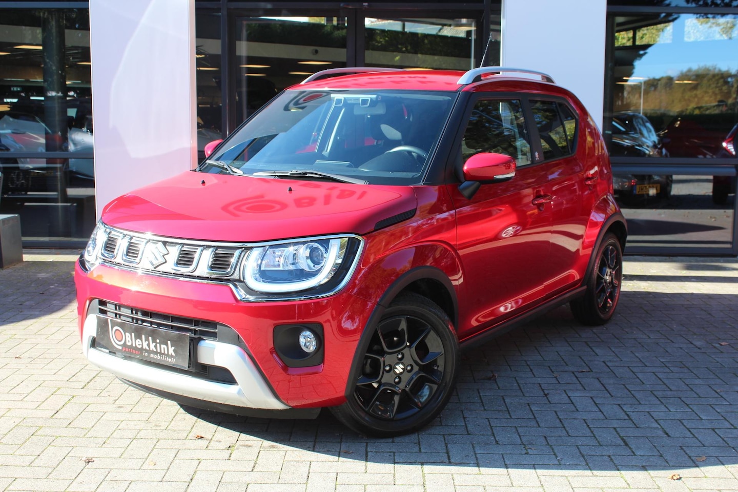 Suzuki Ignis - 1.2 Smart Hybrid Style - AutoWereld.nl