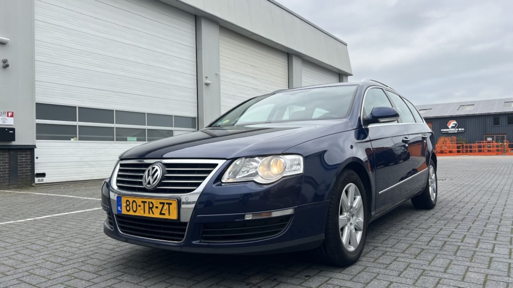 Volkswagen Passat Variant - 2.0 FSI Sportl. Bns - AutoWereld.nl