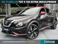 Nissan Juke - 1.0 DIG-T N-Design 117PK Automaat | Navigatie | Carplay | 360° Camera | NAP