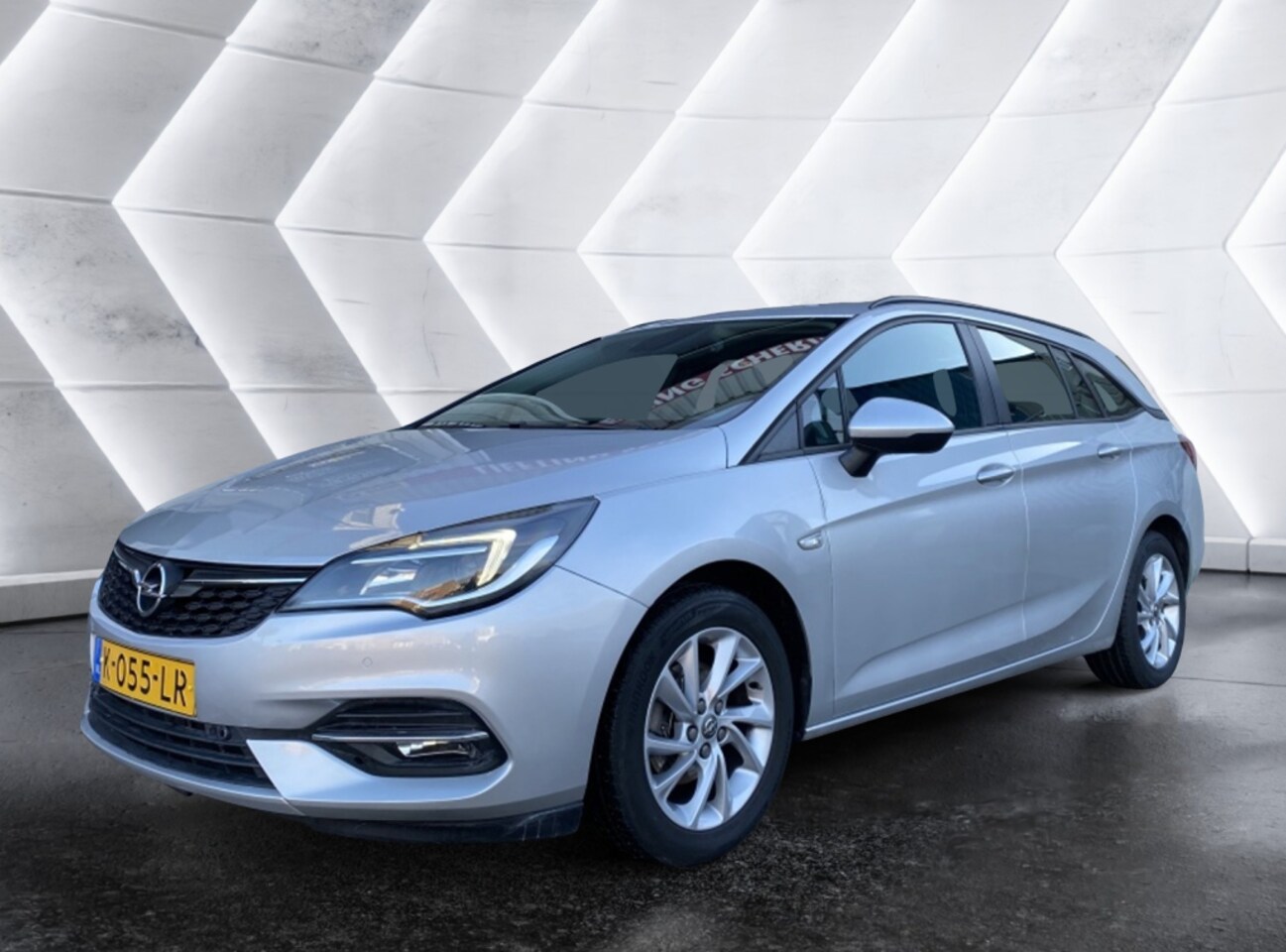 Opel Astra Sports Tourer - 1.2 Edition 1.2 Edition - AutoWereld.nl