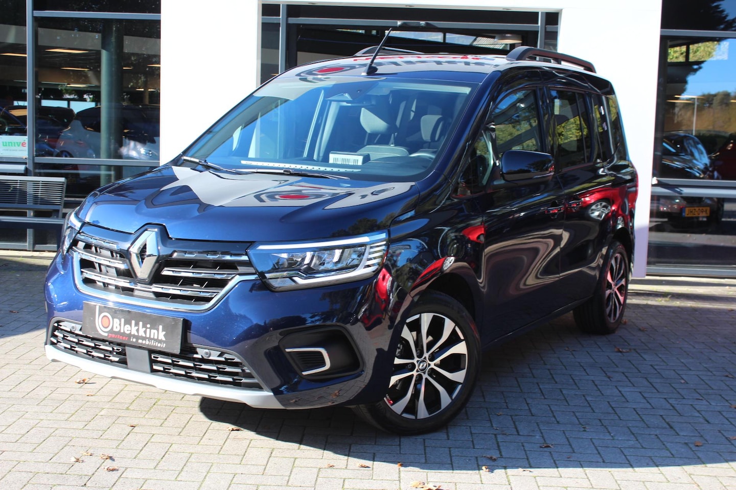 Renault Kangoo - 1.3 TCe 130 pk Techno Automaat - AutoWereld.nl