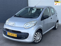 Citroën C1 - 1.0-12V Séduction 5DEURS/ORGNL/RIJDTSCHAKELTGOED