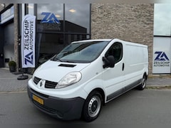 Renault Trafic - 2.0 dCi Lang Générique BT|USB|MARGE BTW VRIJ|