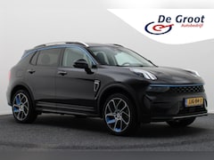 Lynk & Co 01 - 1.5 Plug-in Hybrid Automaat Panoramadak, ACC, Keyless, Navigatie, PDC, LED, 20''