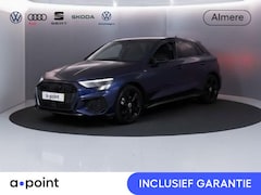 Audi A3 Sportback - 35 TFSI S edition 150pk S-Tronic | 19 inch lichtmetaal | Navigatie | Parkeersensoren | Ada
