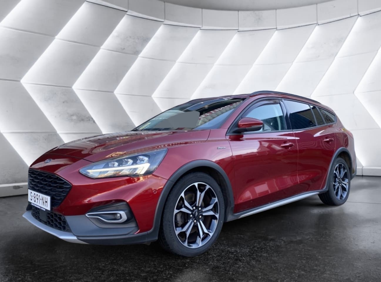 Ford Focus Wagon - Active - AutoWereld.nl