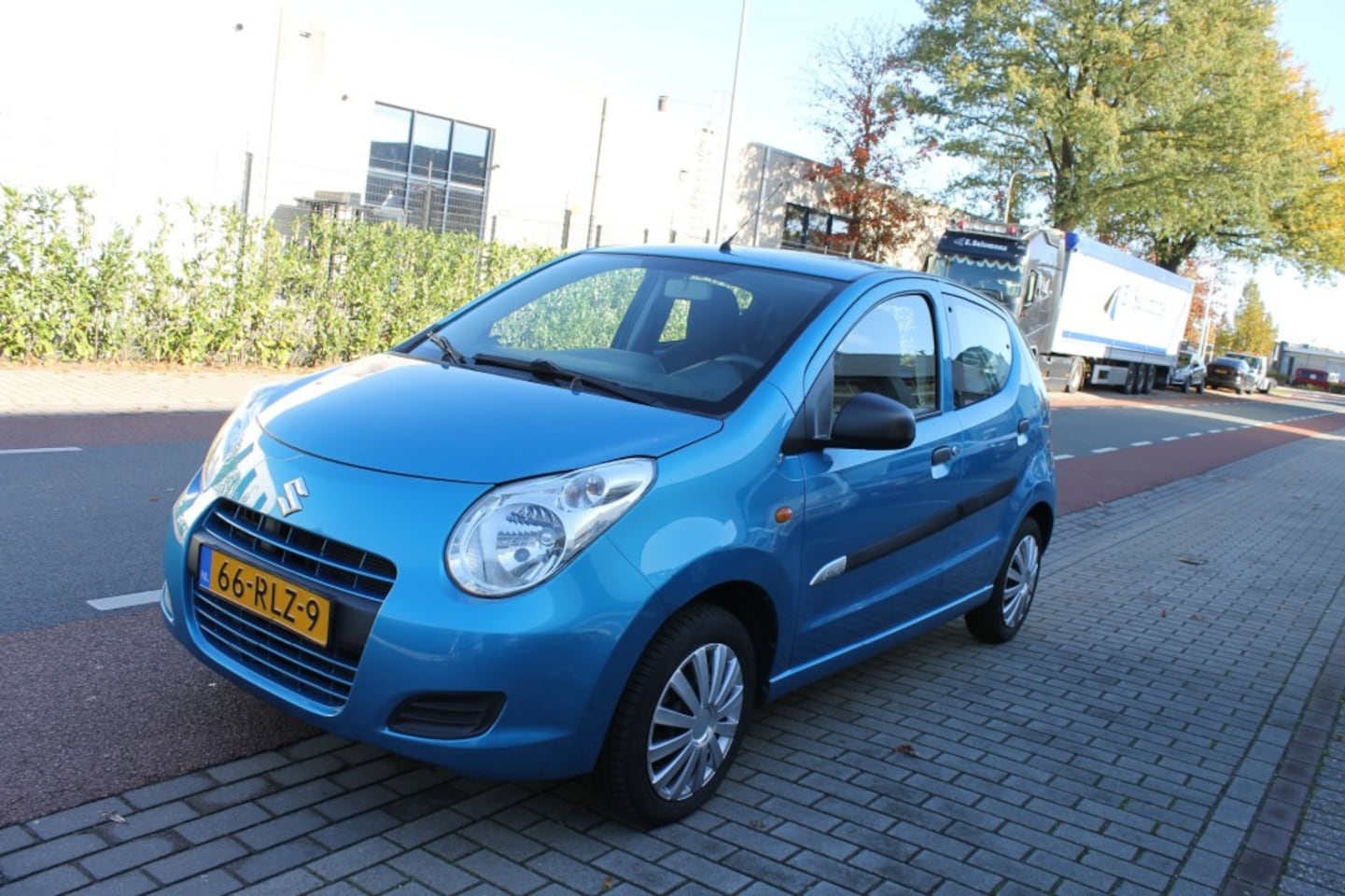 Suzuki Alto - 1.0 Comfort Plus 1.0 Comfort Plus - AutoWereld.nl