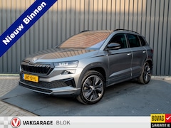 Skoda Karoq - 1.5 TSI 150Pk ACT Sportline Business | Trekhaak wegkl. | Elk. A-klep | Camera | Keyless |