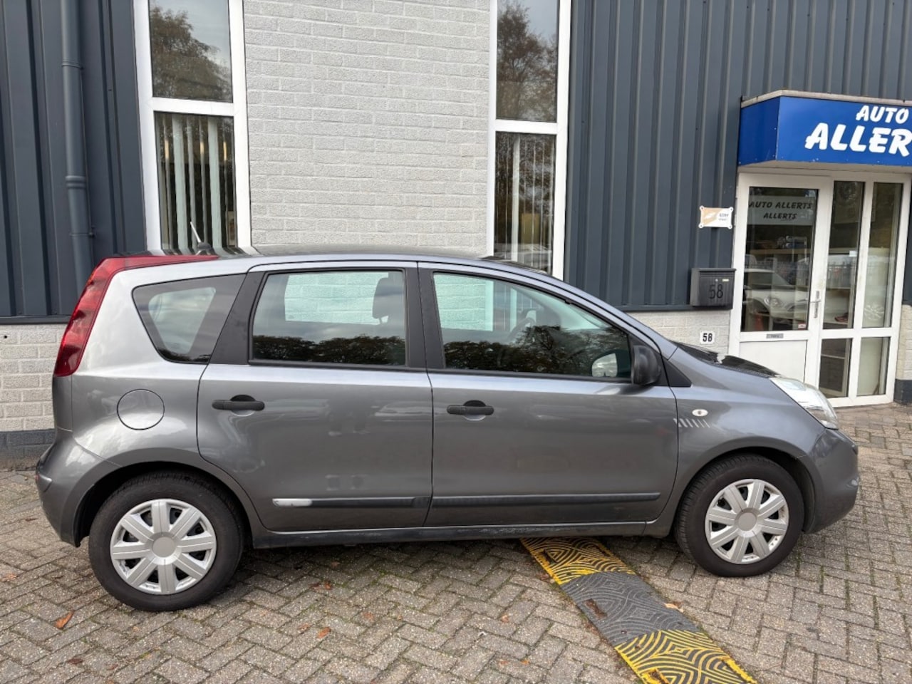 Nissan Note - 1.4 CONNECT EDITION dealeronderhouden - AutoWereld.nl