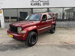 Jeep Cherokee - 3.7i LIMITED