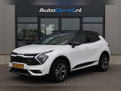 Kia Sportage - 1.6 T-GDi Hybrid GT-PlusLine 180pk schuif/kanteldak, zwart Leder, Nederlandse auto
