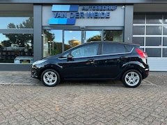 Ford Fiesta - 1.0 ECOB. TITANIUM Airco Cruise Navi