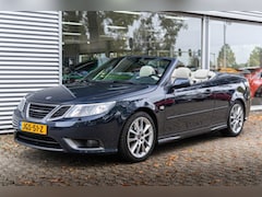 Saab 9-3 Cabrio - Cabriolet 2.0 Turbo Aero TX Edition 240 pk Hirsch