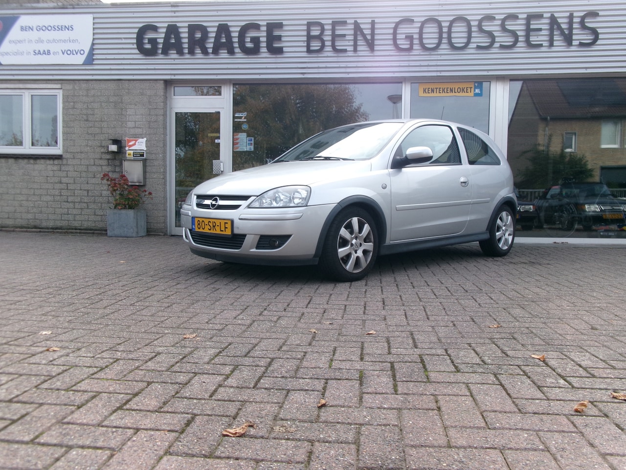 Opel Corsa - 1.2-16V Silverline 1.2-16V Silverline - AutoWereld.nl