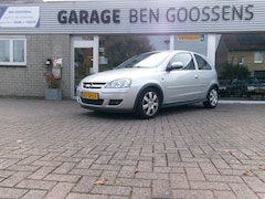 Opel Corsa - 1.2-16V Silverline
