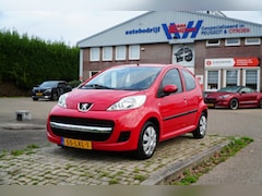 Peugeot 107 - XS 1.0-68PK 5-DEURS - AIRCO incl. 6 maanden garantie + rijklaar kosten
