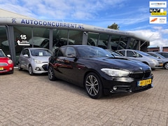 BMW 1-serie - 116i Edition Sport Line Shadow Executive, Nieuwe APK, Inruil mogelijk