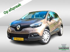 Renault Captur - 0.9 TCe Expression Keurig-Onderh., BOVAG-Garnatie, Navigatie