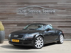 Audi TT Roadster - 1.8 5V Turbo Quattro / NL auto / Xenon / BOSE