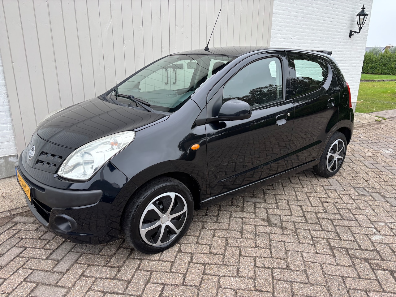 Nissan Pixo - 1.0 Acenta AIRCO, Historie compleet! - AutoWereld.nl